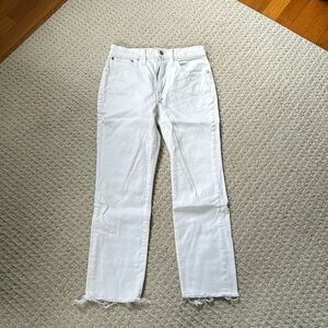 Madewell “The Perfect Vintage Jean”
